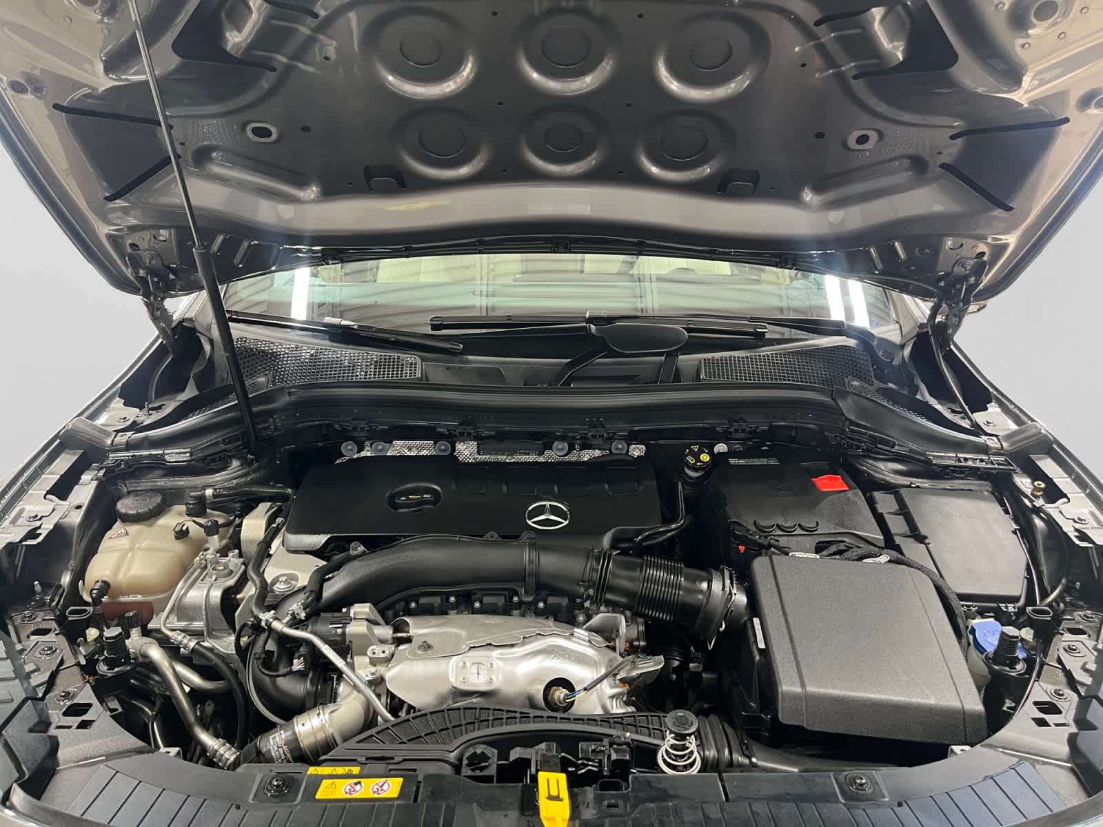 used 2023 Mercedes-Benz GLA 250 car, priced at $29,998