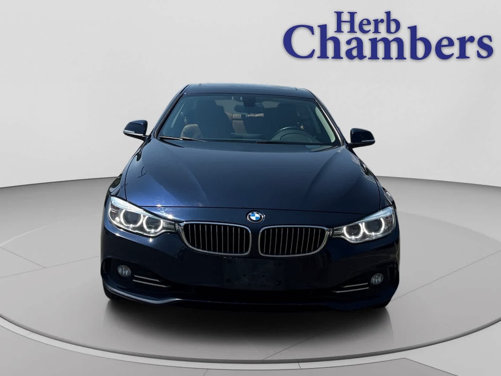 Used 2014 BMW 428i xDrive xDrive w/SULEV Coupe