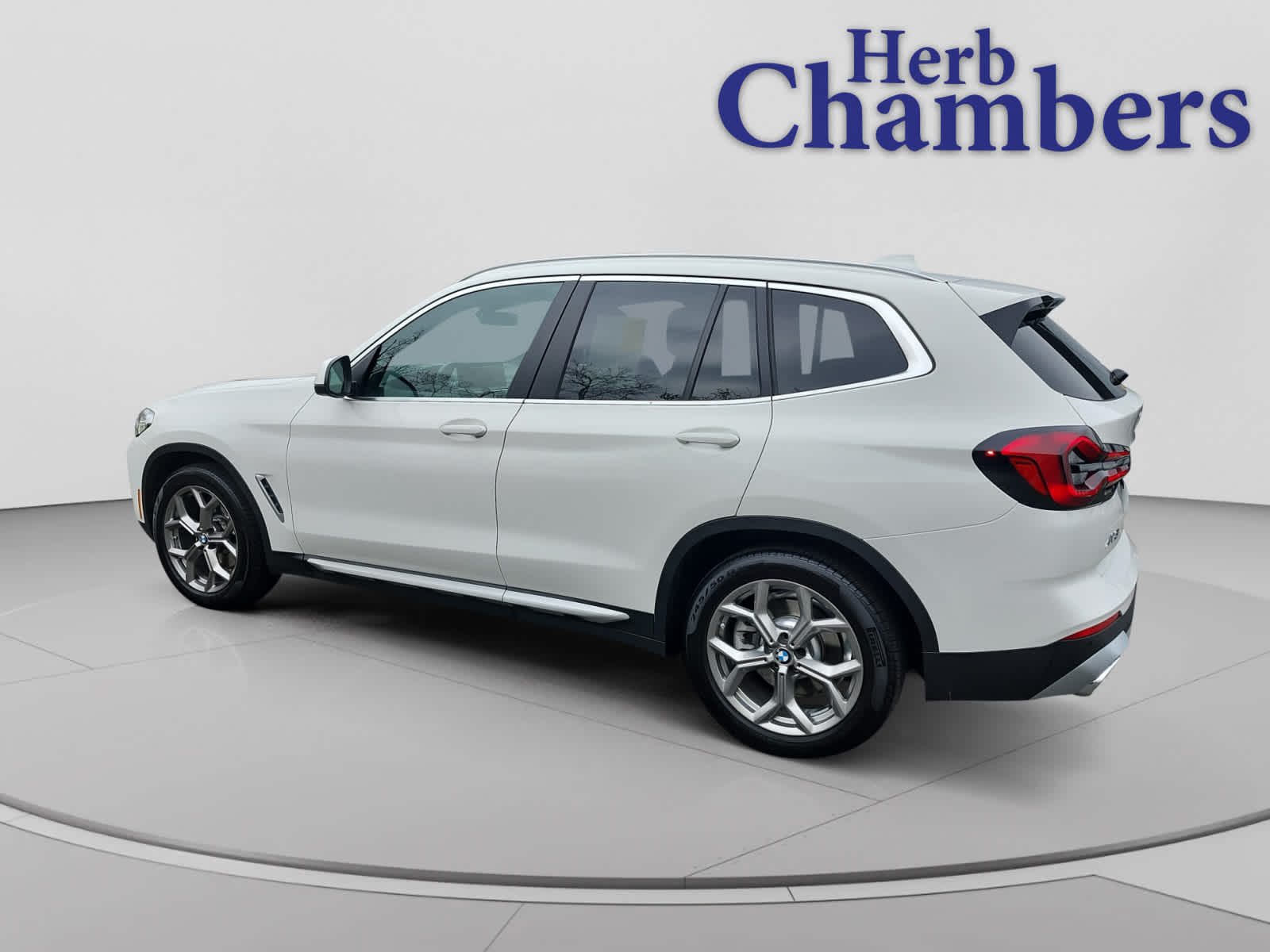 used 2024 BMW X3 car, priced at $34,497