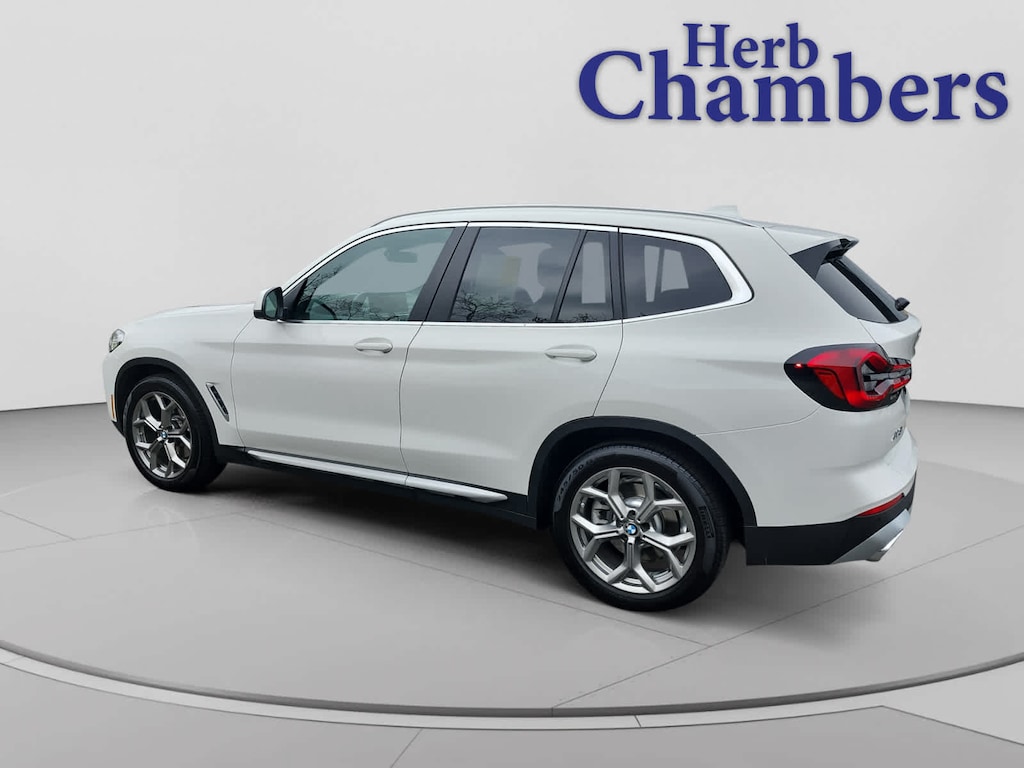 Used 2024 BMW X3 xDrive30i SUV