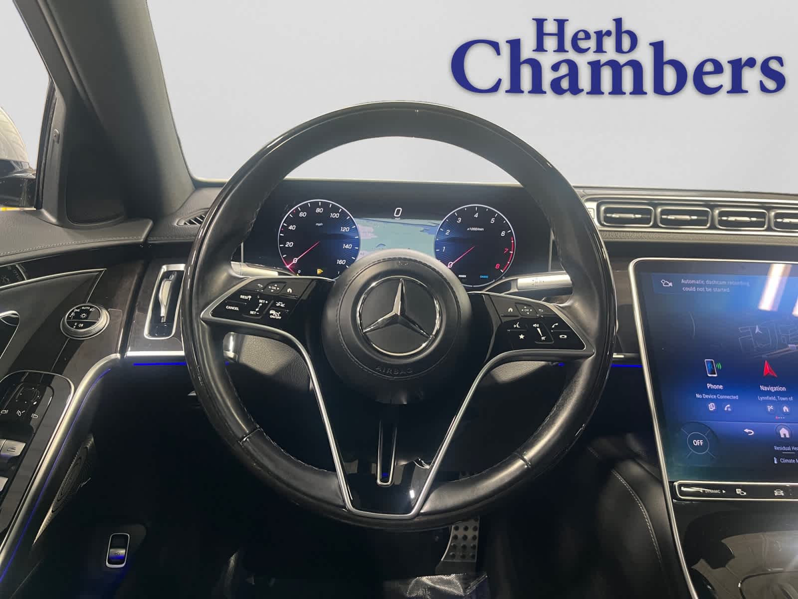 used 2023 Mercedes-Benz S-Class car, priced at $67,998