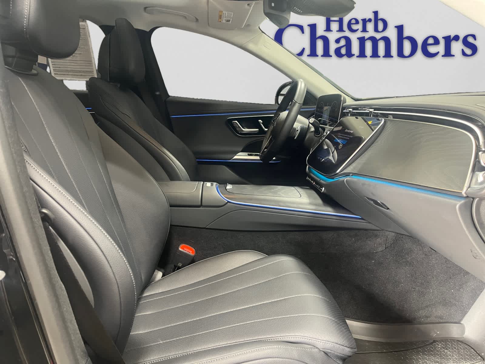 used 2025 Mercedes-Benz E-Class car, priced at $55,998