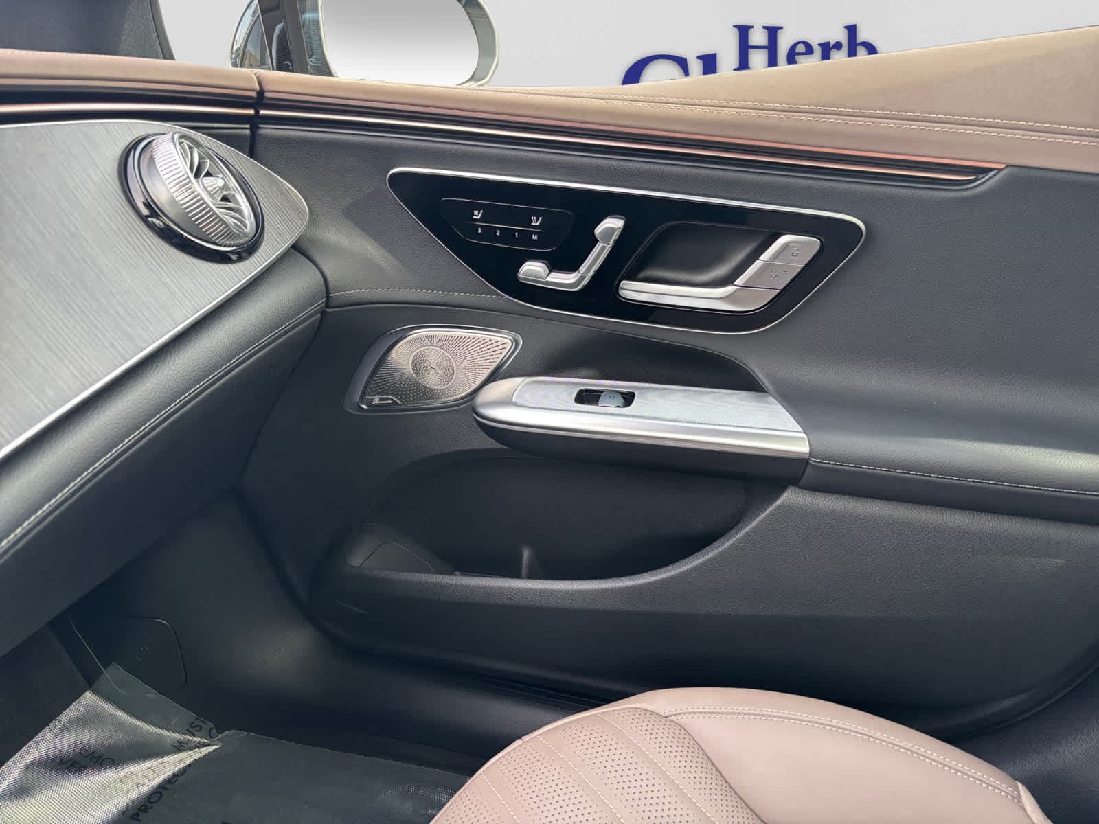 used 2023 Mercedes-Benz EQE 500 car, priced at $48,698