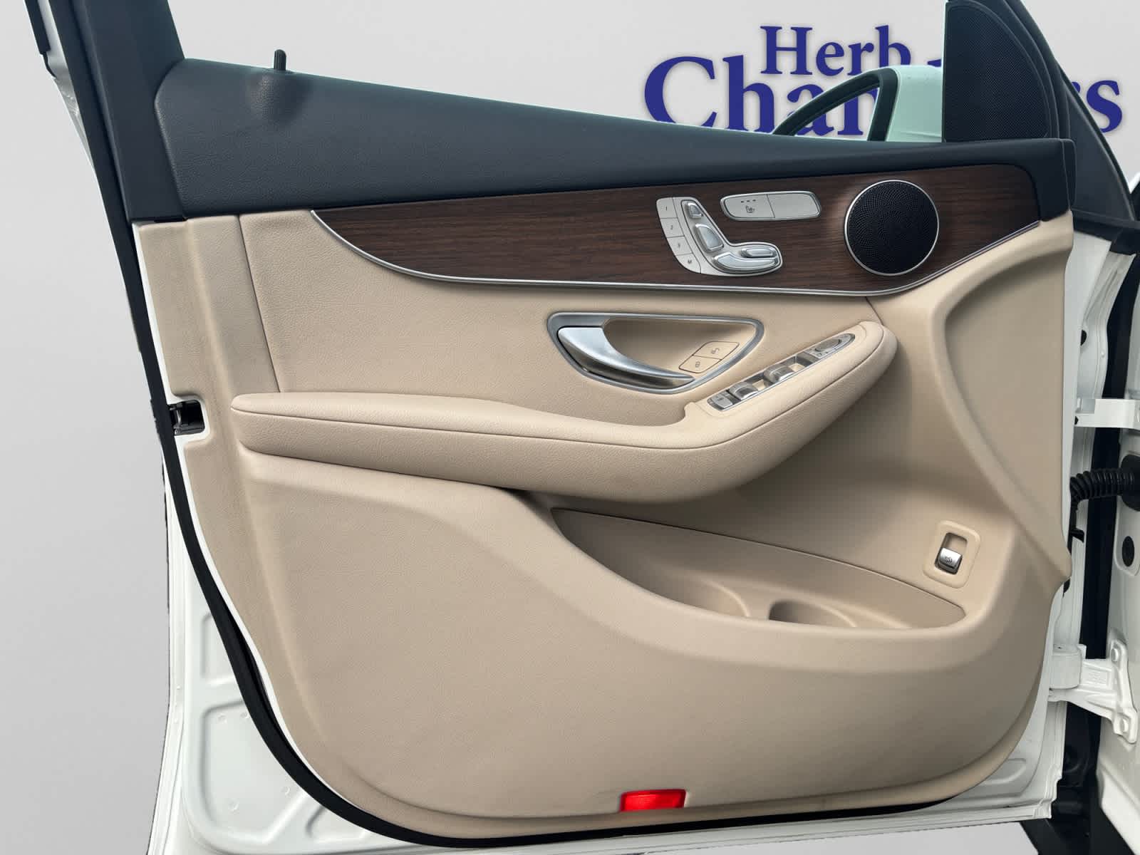 used 2021 Mercedes-Benz GLC 300 car, priced at $28,999