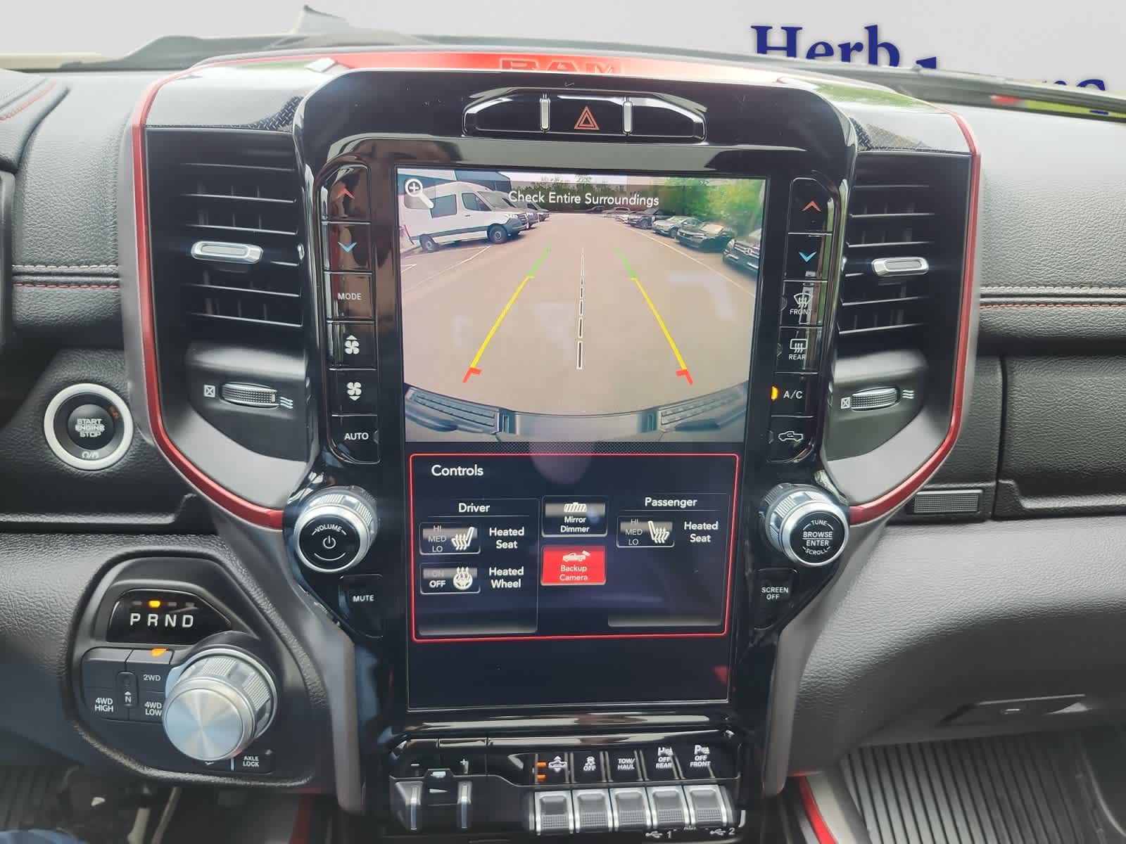 used 2019 Ram 1500 car, priced at $29,997