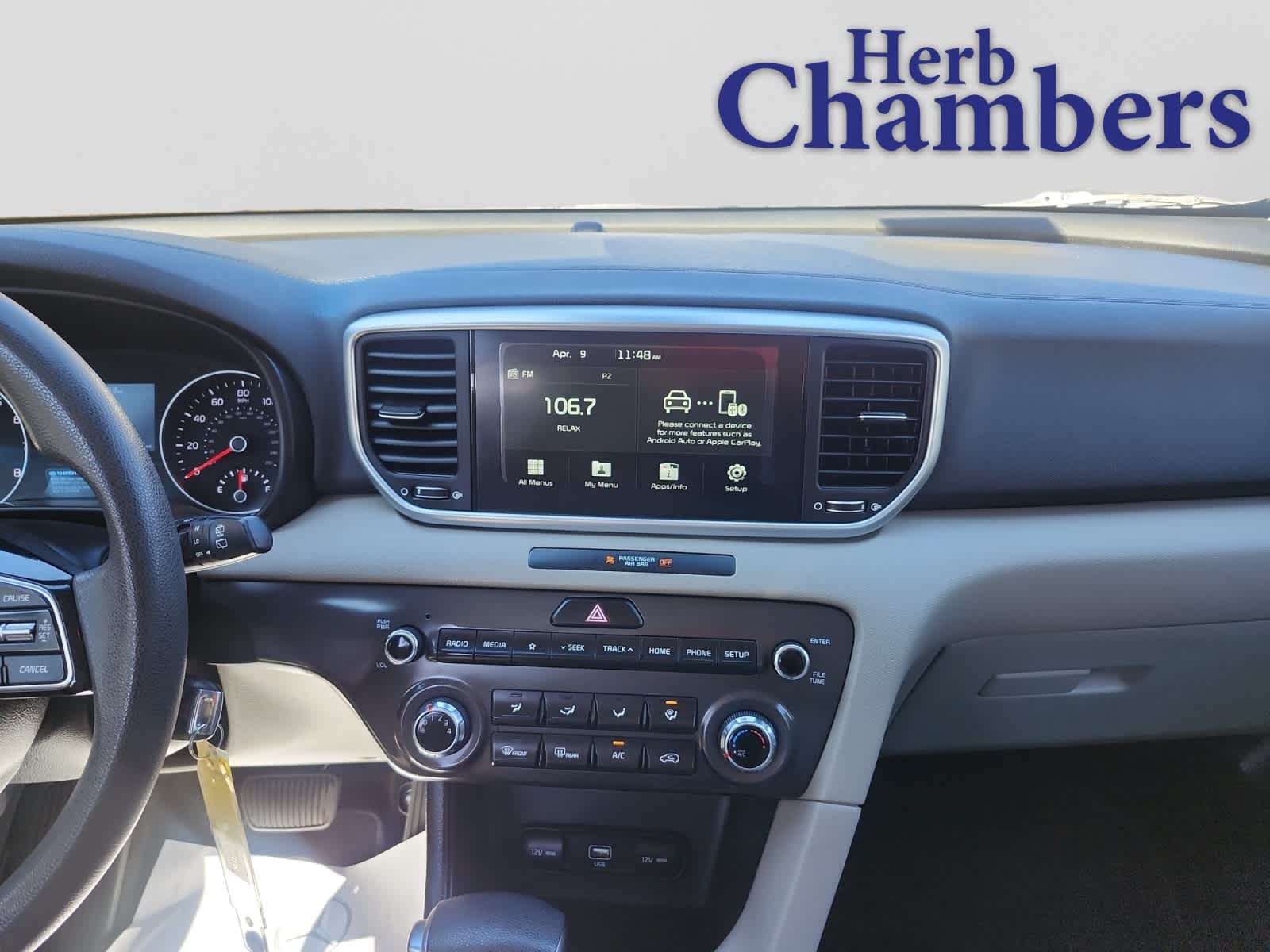 used 2020 Kia Sportage car, priced at $13,397