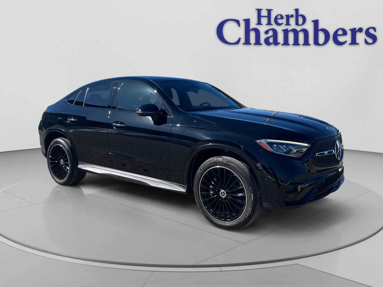 used 2024 Mercedes-Benz GLC 300 car, priced at $52,498