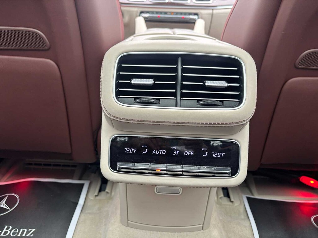 Certified 2023 Mercedes-Benz Maybach GLS 600 4MATIC SUV