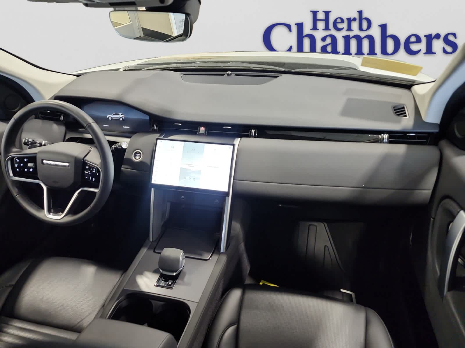 used 2024 Land Rover Discovery Sport car, priced at $33,497