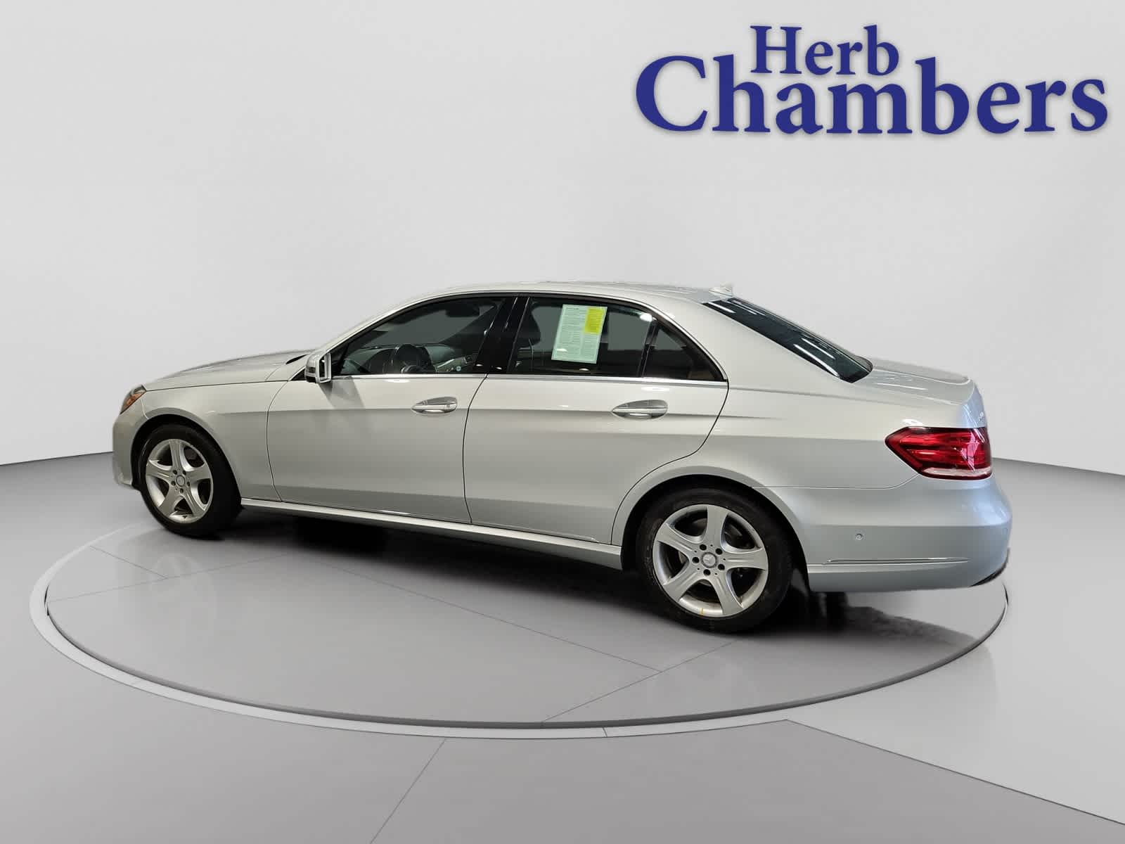 used 2015 Mercedes-Benz E-Class car, priced at $14,997