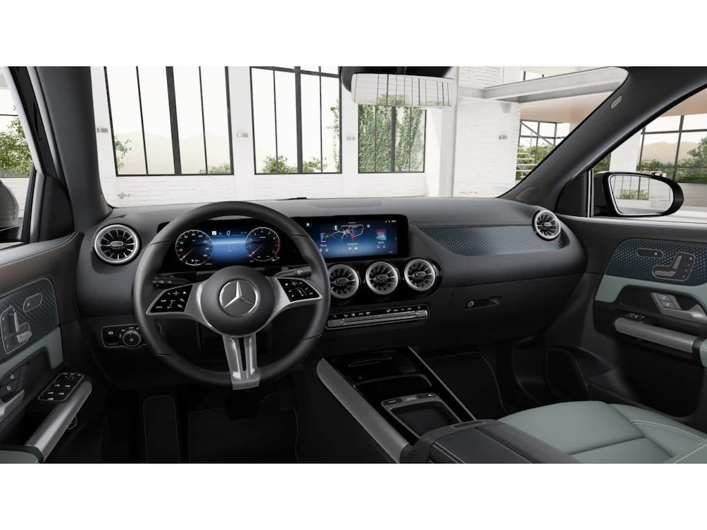 New 2026 Mercedes-Benz GLA 250 4MATIC SUV