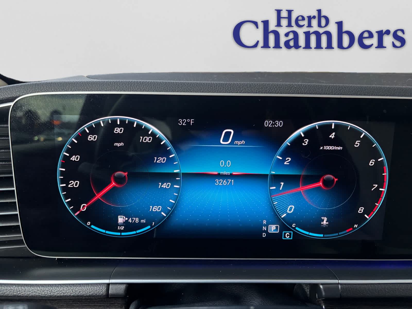 used 2023 Mercedes-Benz GLE 350 car, priced at $47,998