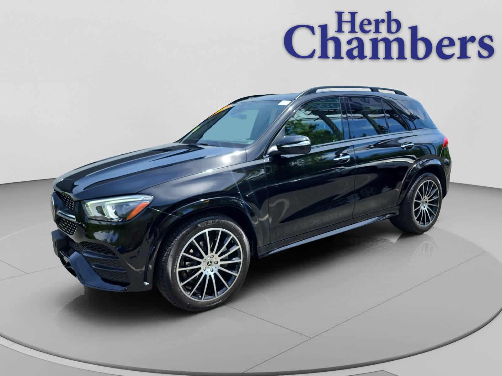 used 2022 Mercedes-Benz GLE 350 car, priced at $32,997