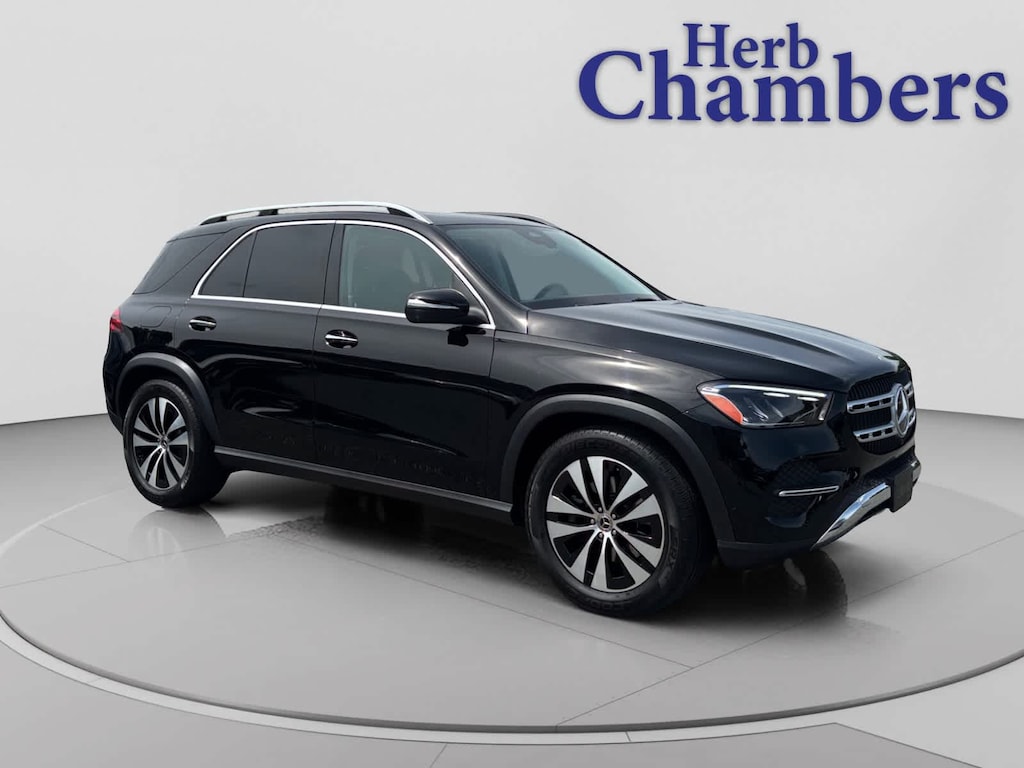 Certified 2026 Mercedes-Benz GLE 350 4MATIC SUV