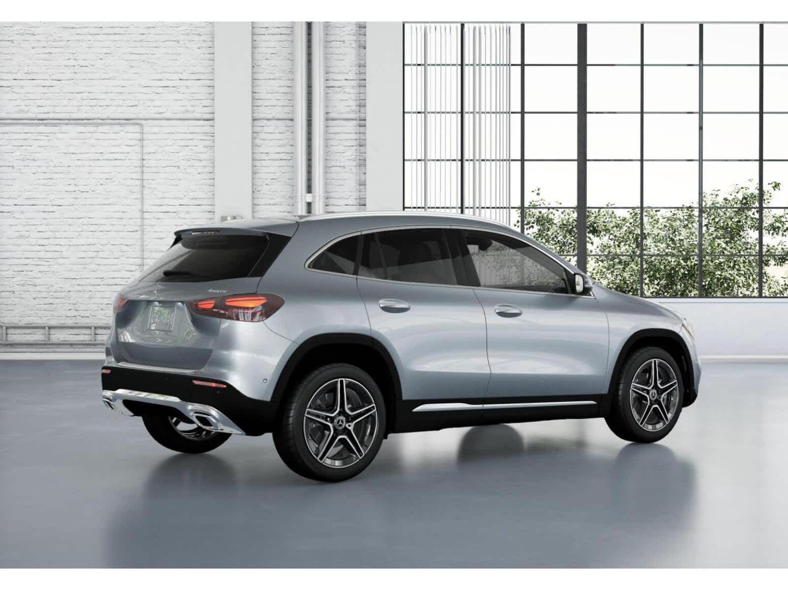 2026 Mercedes-Benz GLA GLA 250 - Photo 19