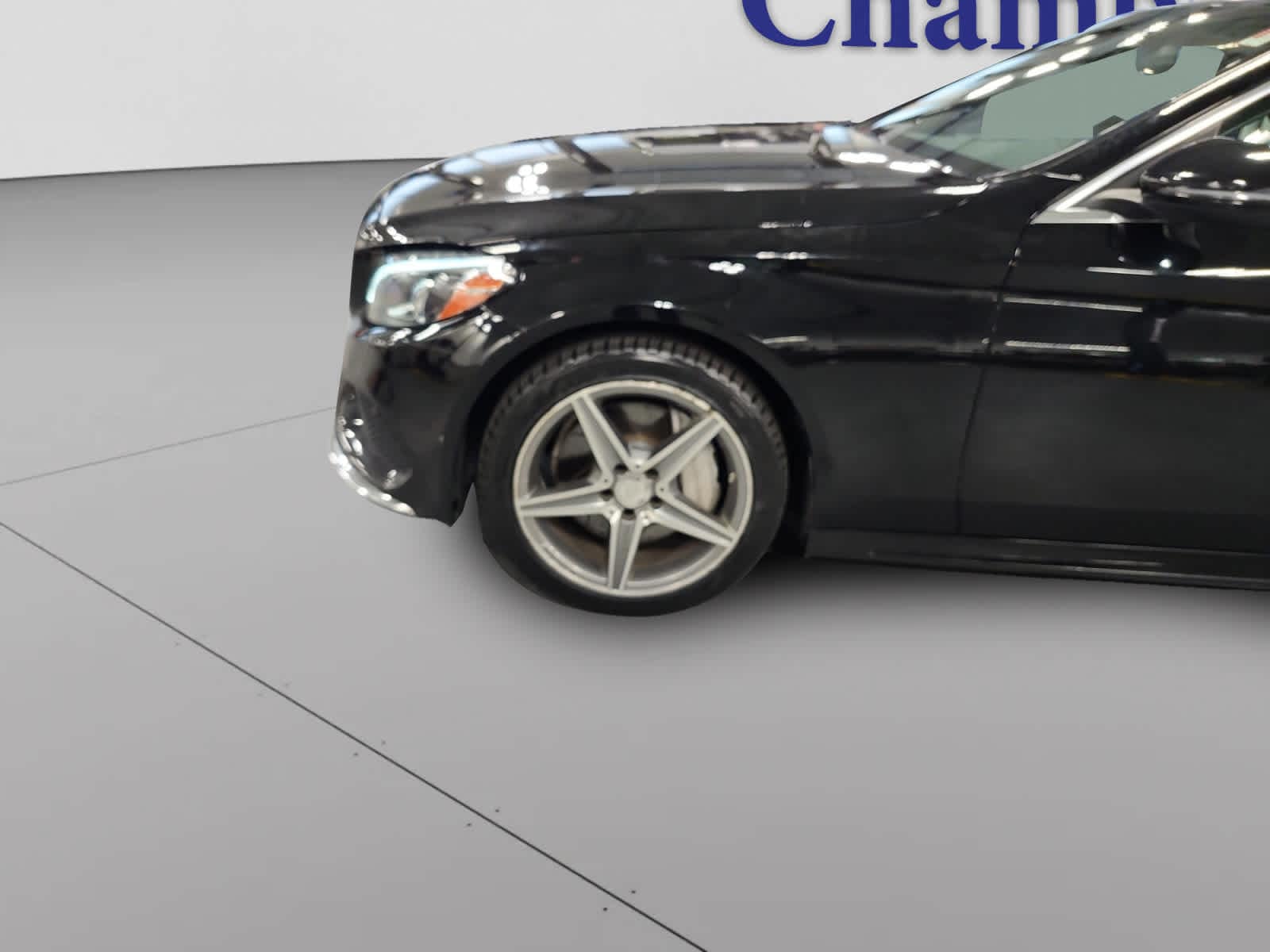 used 2016 Mercedes-Benz C-Class car, priced at $14,498