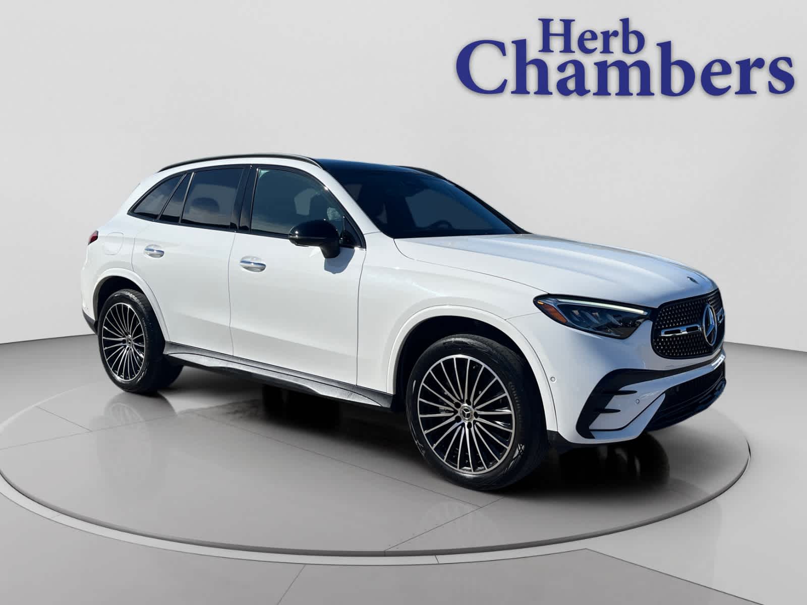 used 2023 Mercedes-Benz GLC 300 car, priced at $41,998