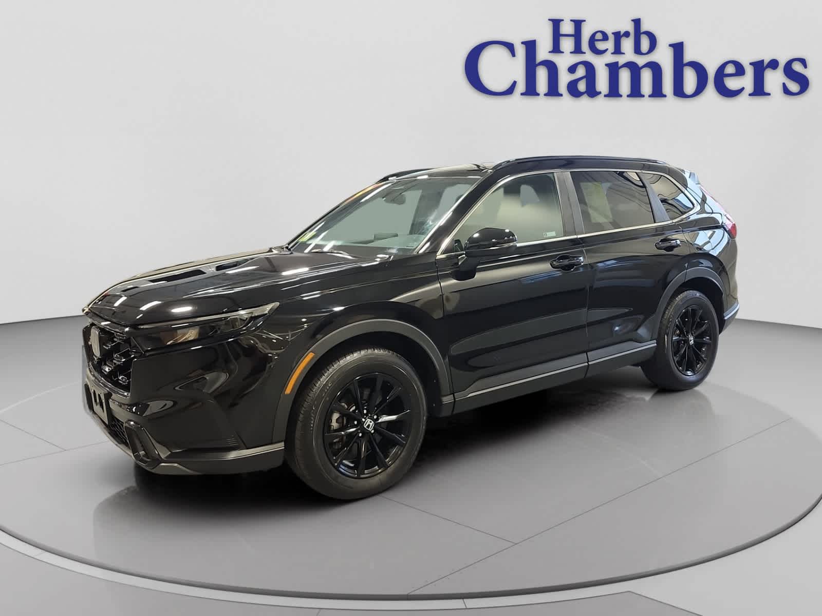 used 2024 Honda CR-V Hybrid car, priced at $32,997