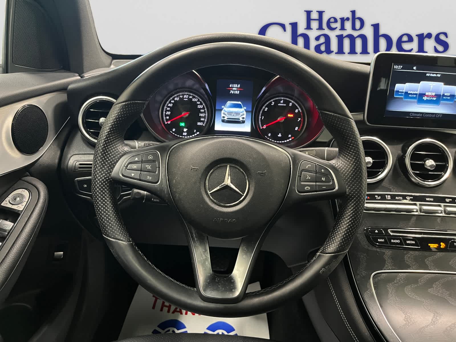 used 2019 Mercedes-Benz GLC 300 car, priced at $20,496