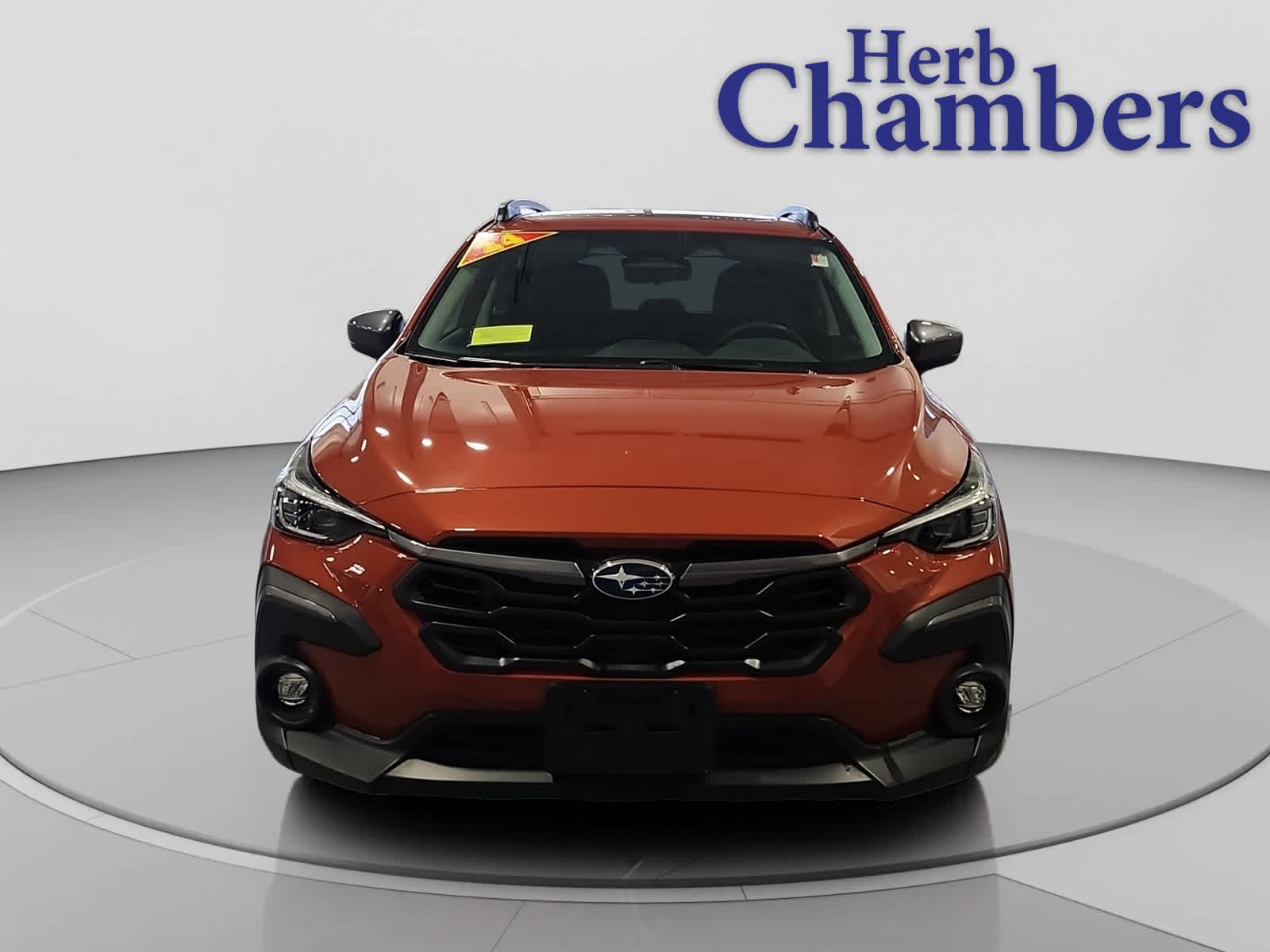 used 2024 Subaru Crosstrek car, priced at $26,397