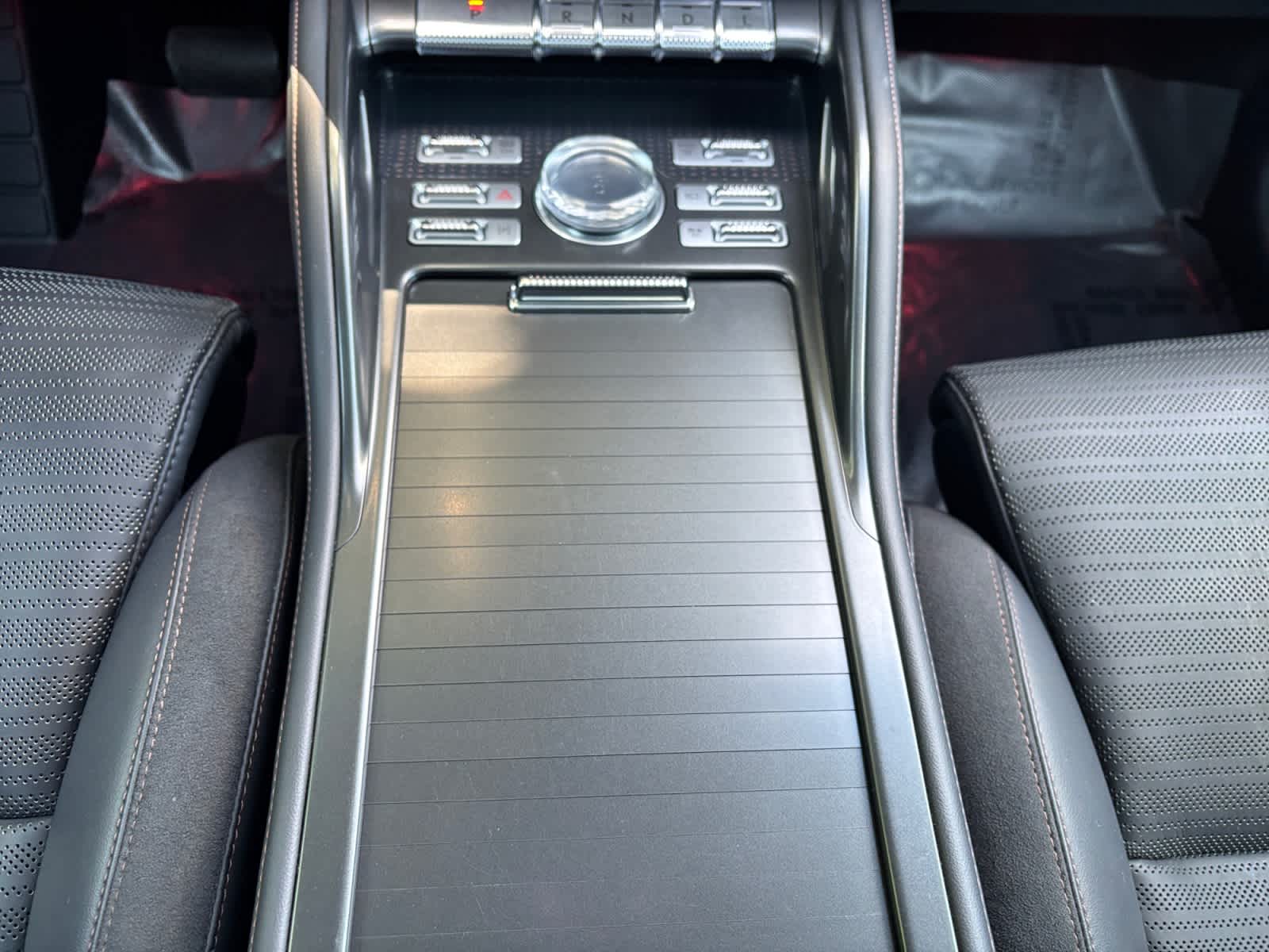 used 2024 Lincoln Nautilus car, priced at $47,999