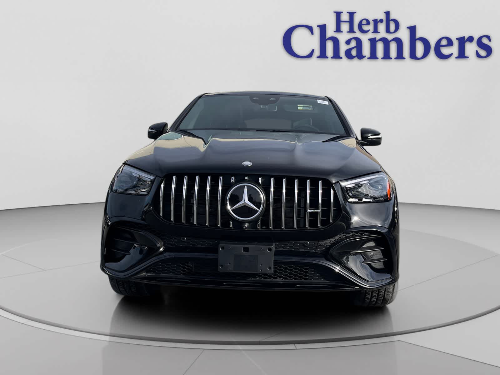 2024 Mercedes Benz GLE AMG 53 4MATIC Coupe photo 2