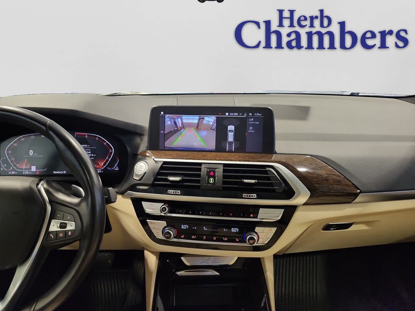 used 2020 BMW X3 car, priced at $23,897