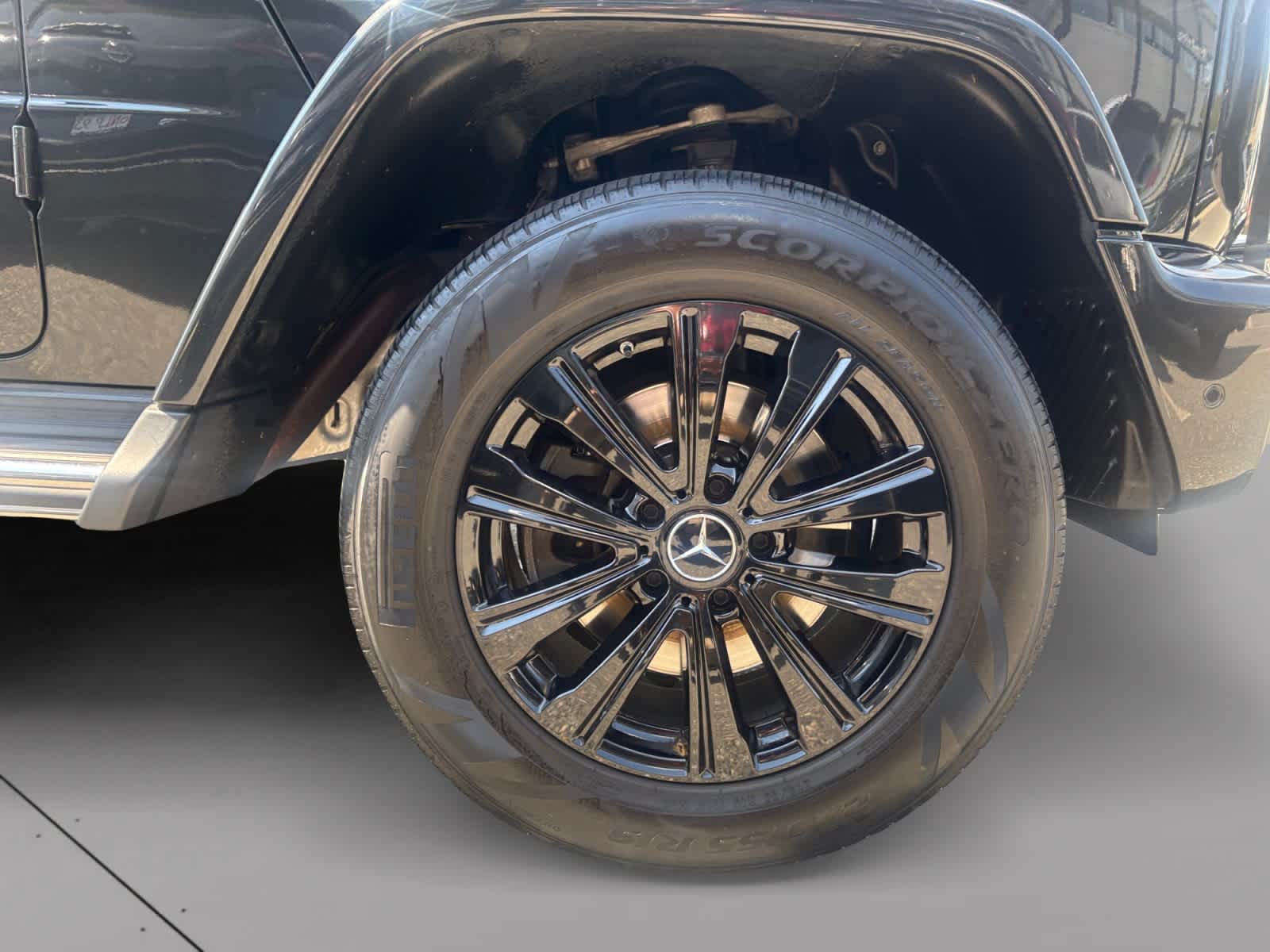 used 2021 Mercedes-Benz G-Class car, priced at $91,499