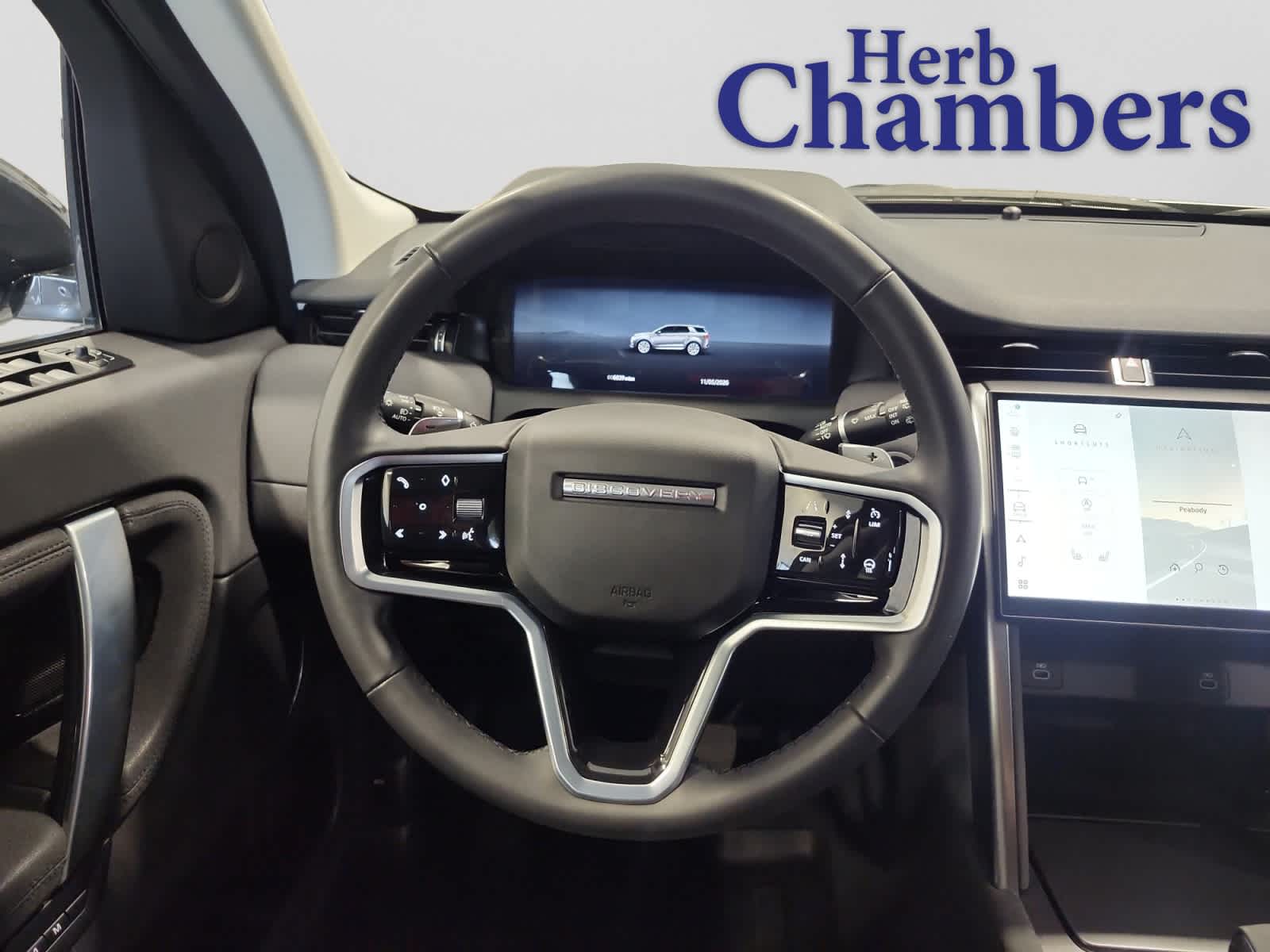 used 2024 Land Rover Discovery Sport car, priced at $33,497