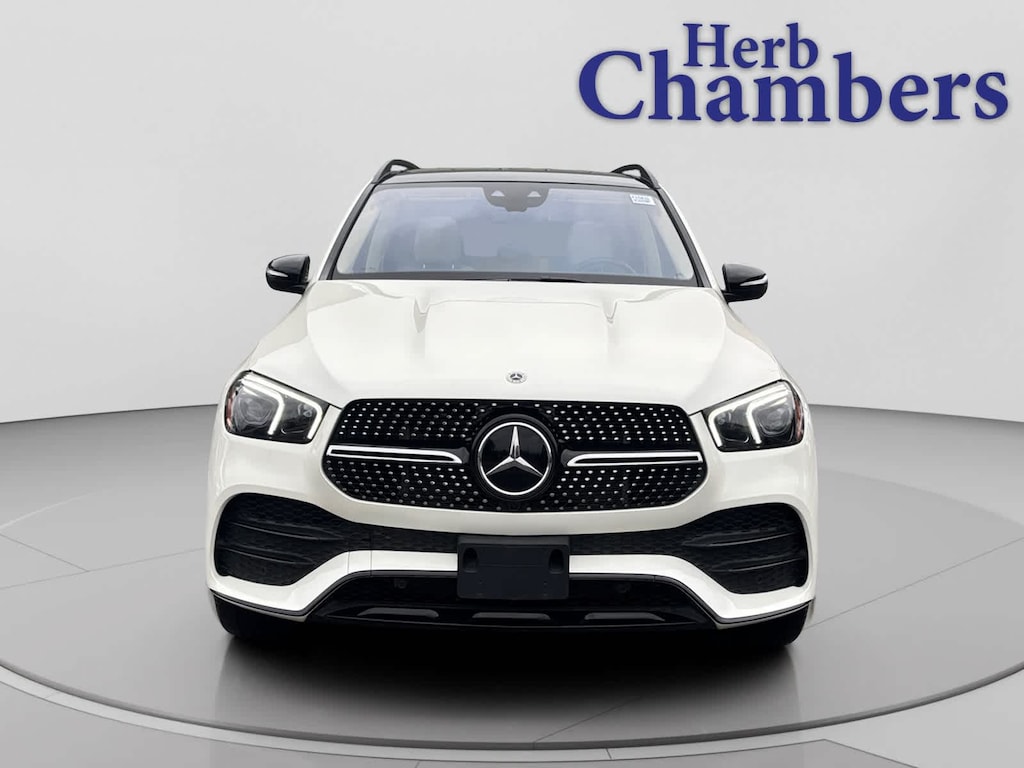 Certified 2022 Mercedes-Benz GLE 450 4MATIC SUV