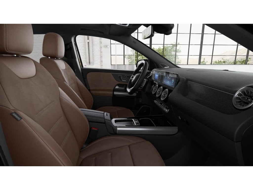 New 2026 Mercedes-Benz GLA 250 4MATIC SUV