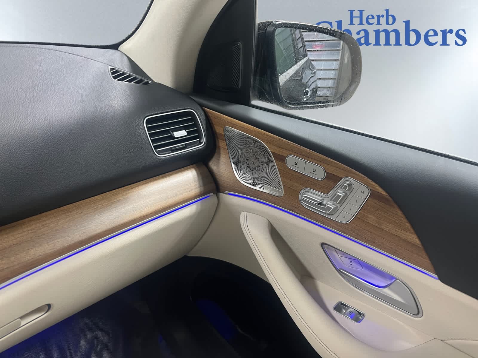 used 2024 Mercedes-Benz GLE 350 car, priced at $50,498