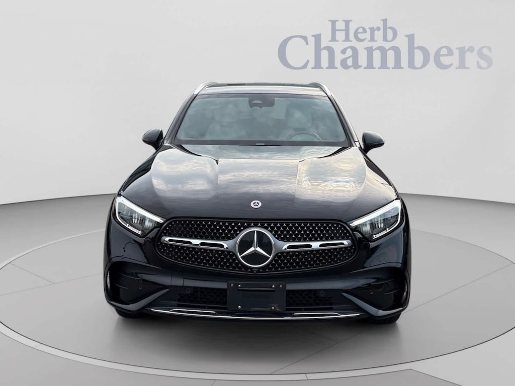 Certified 2024 Mercedes-Benz GLC 300 4MATIC SUV