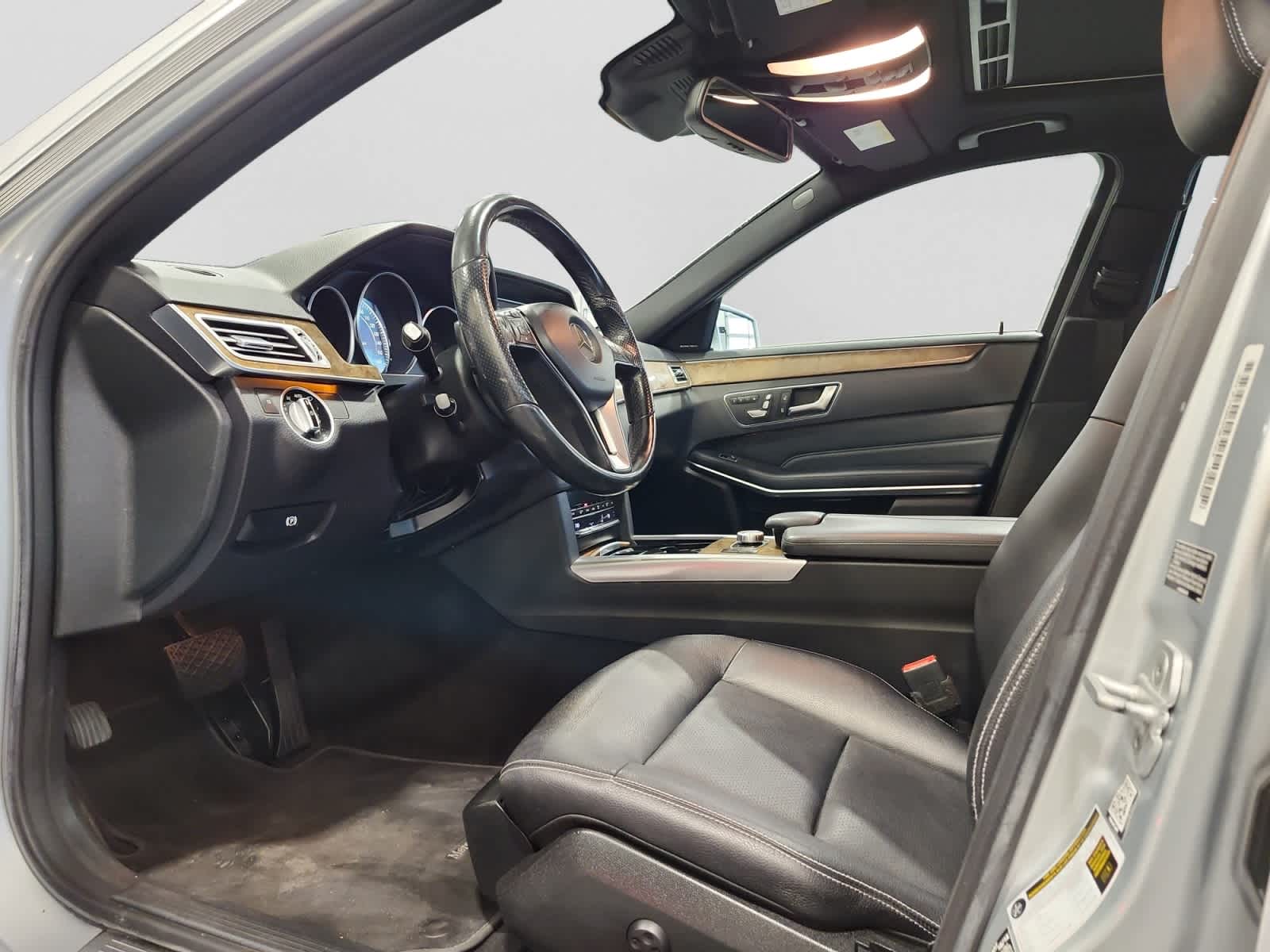 used 2015 Mercedes-Benz E-Class car, priced at $14,997