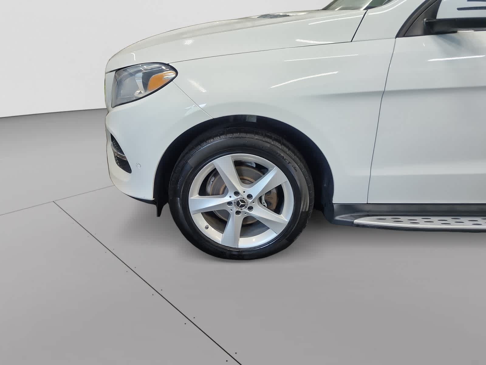 used 2018 Mercedes-Benz GLE 350 car, priced at $19,997
