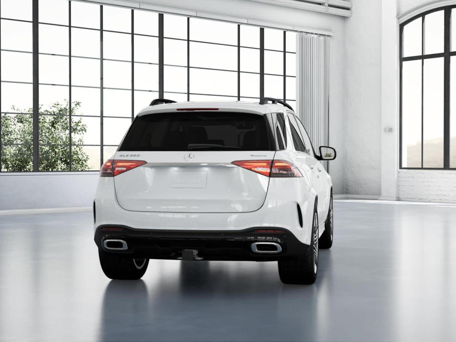 2026 Mercedes-Benz GLE GLE350 - Photo 22