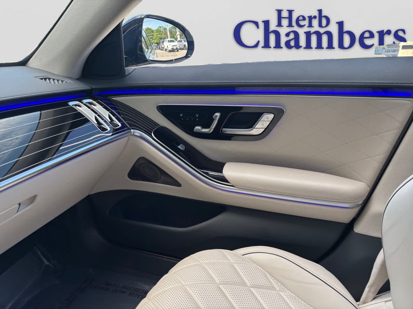 used 2023 Mercedes-Benz S-Class car, priced at $88,498