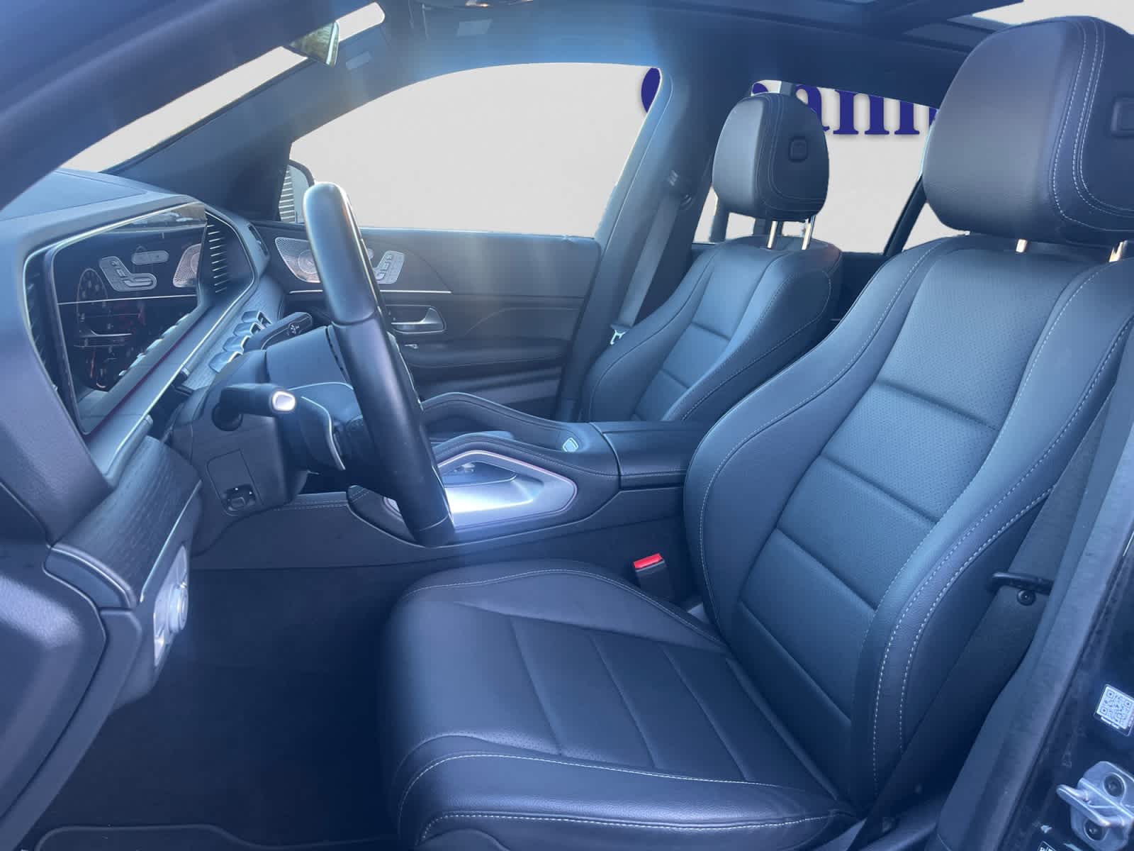 used 2025 Mercedes-Benz GLE 350 car, priced at $58,398