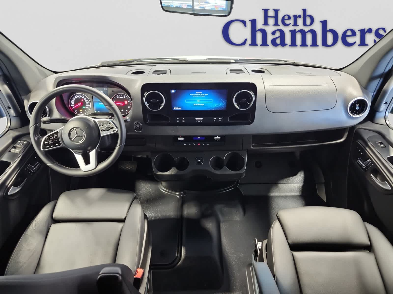 used 2024 Mercedes-Benz Sprinter 2500 car, priced at $54,997