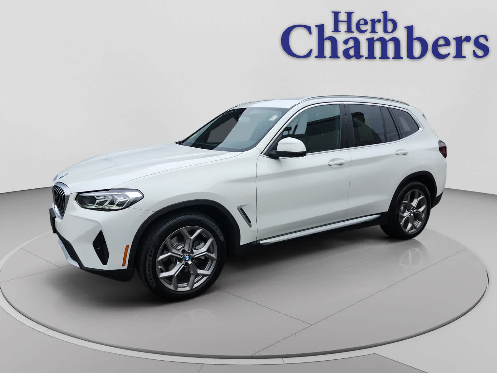 used 2024 BMW X3 car, priced at $34,497