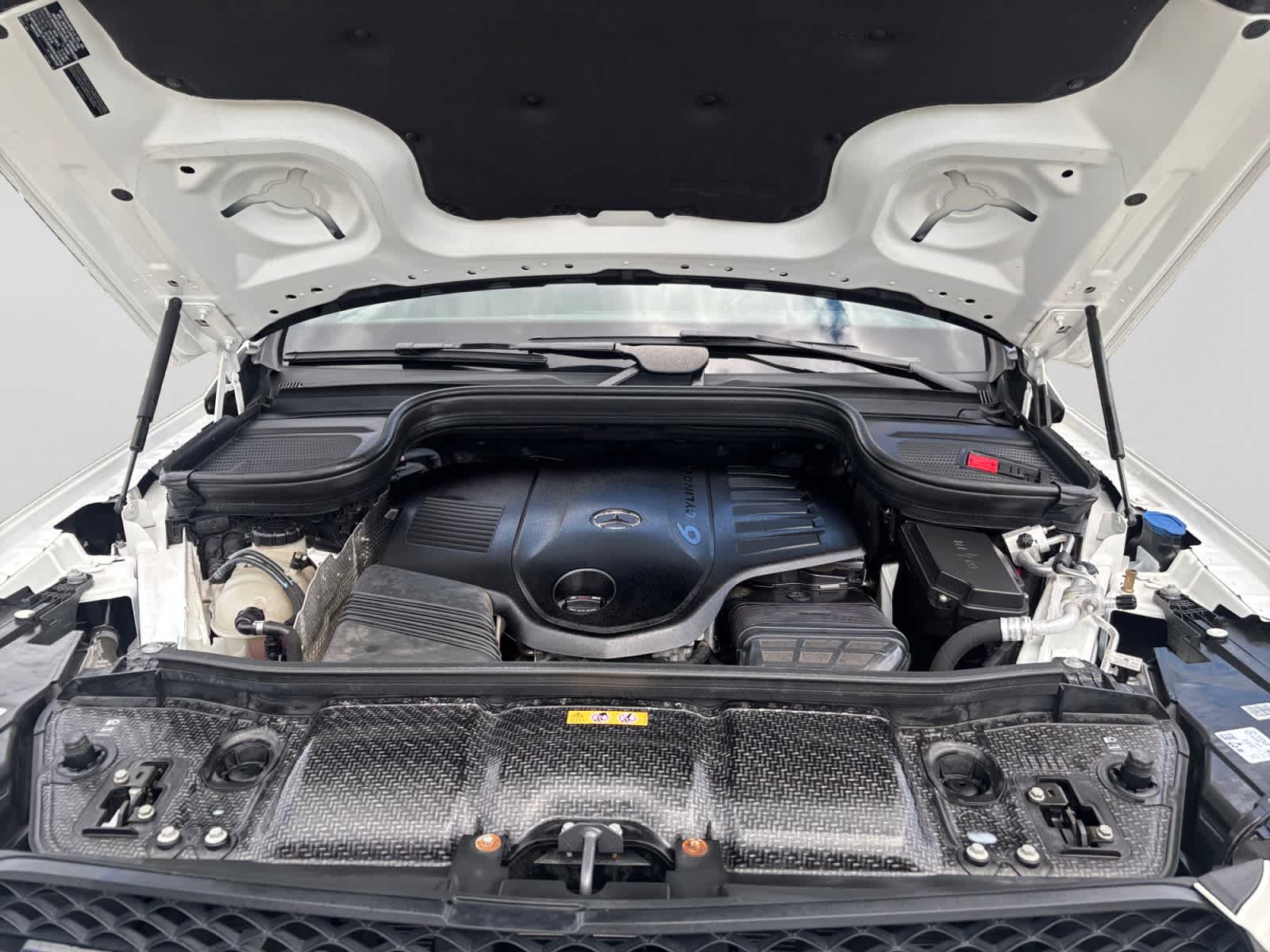 used 2023 Mercedes-Benz GLS 450 car, priced at $58,998