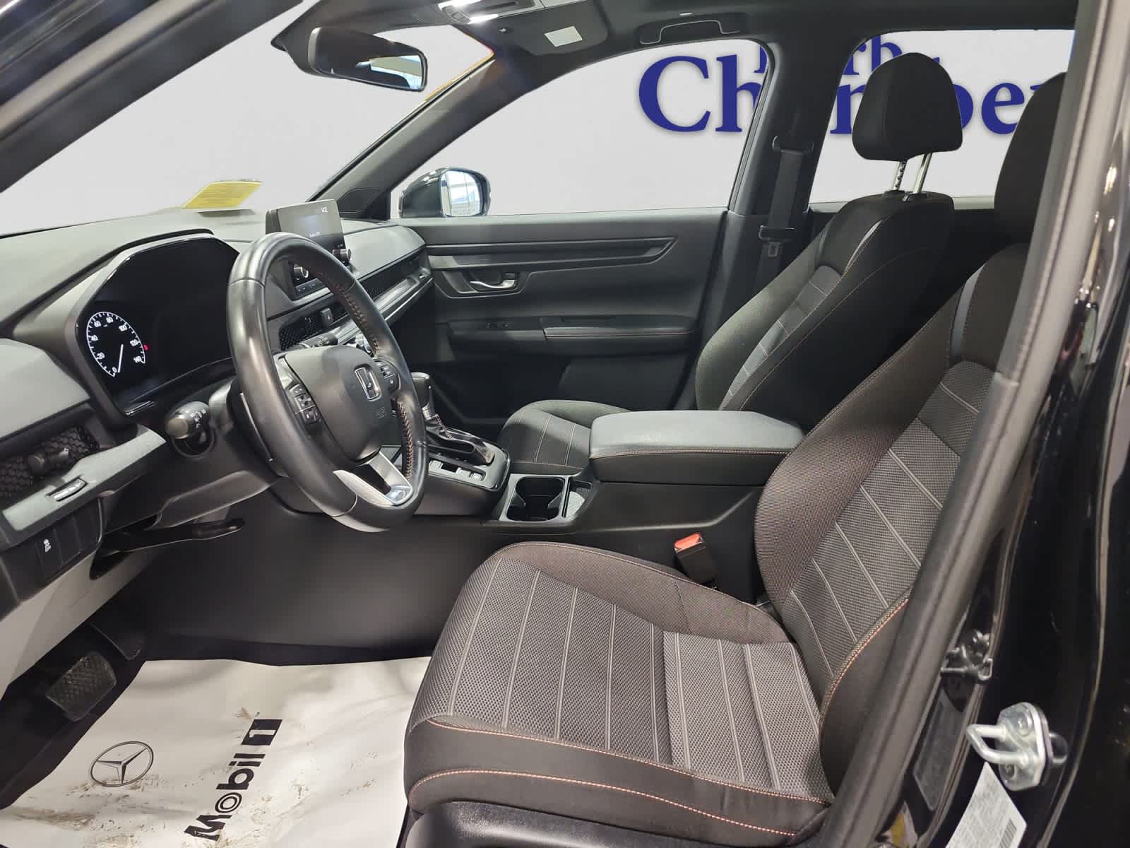 used 2024 Honda CR-V Hybrid car, priced at $32,997