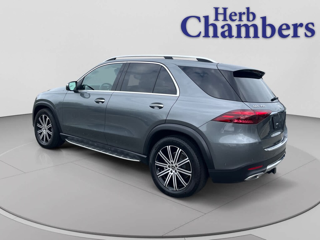 Certified 2026 Mercedes-Benz GLE 350 4MATIC SUV
