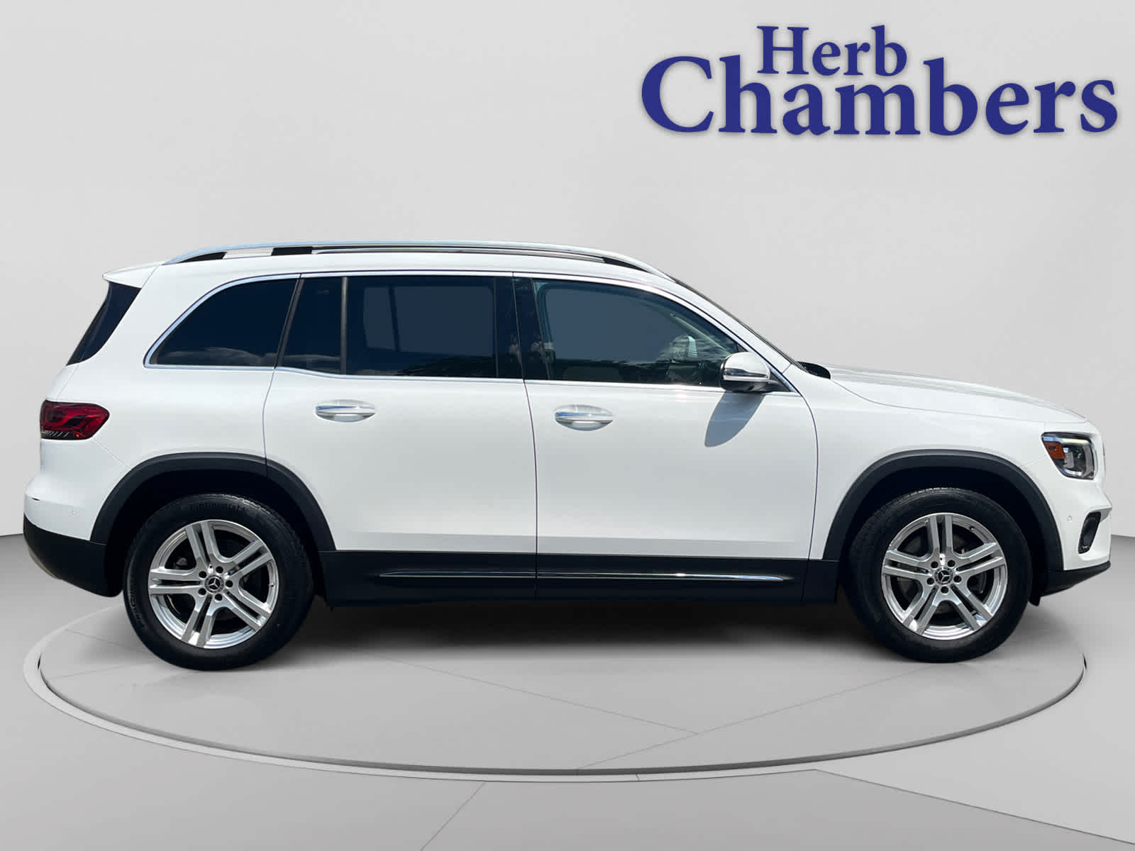 used 2022 Mercedes-Benz GLB 250 car, priced at $30,798
