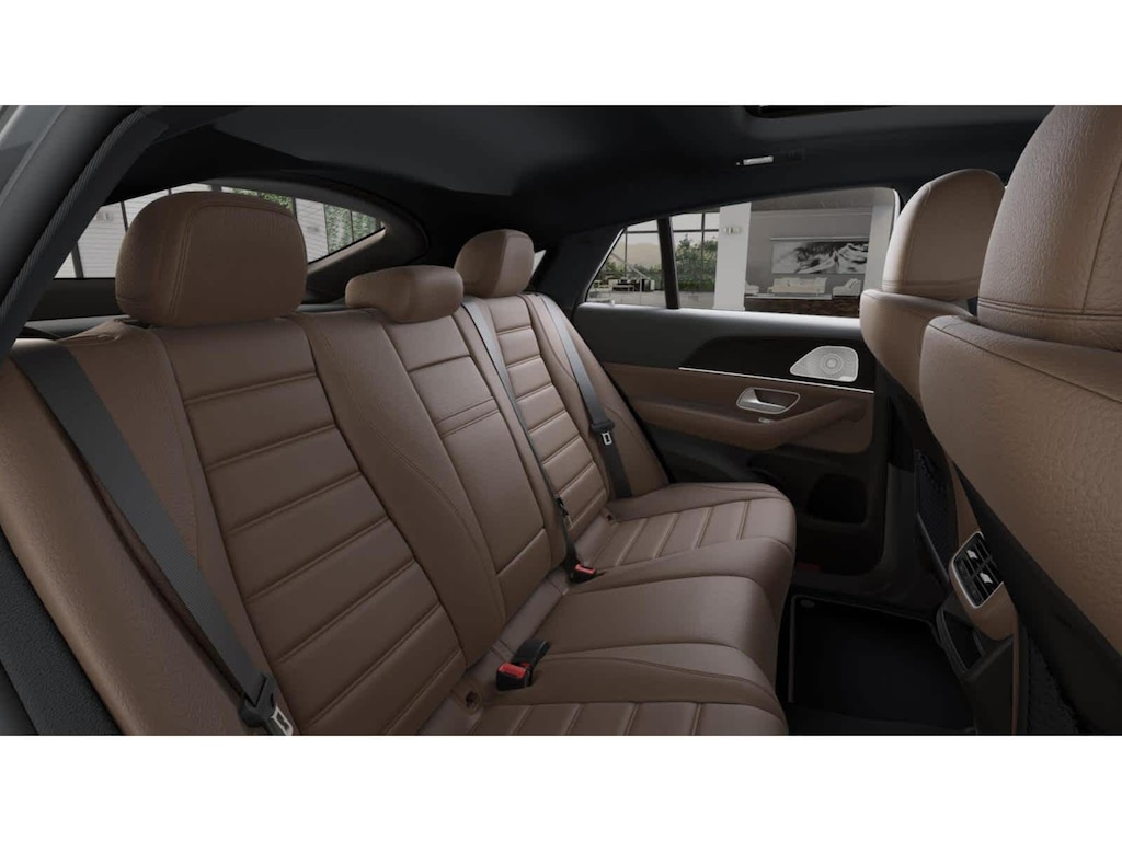 New 2026 Mercedes-Benz GLE 450 4MATIC Coupe