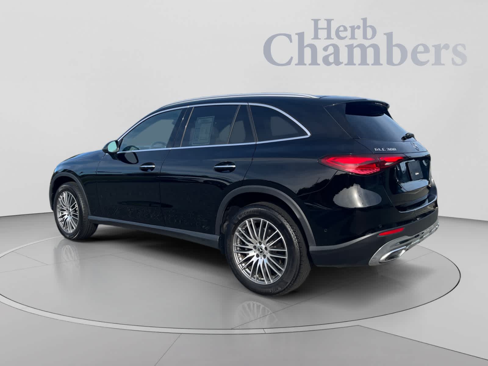 Certified 2024 Mercedes-Benz GLC 300 4MATIC SUV