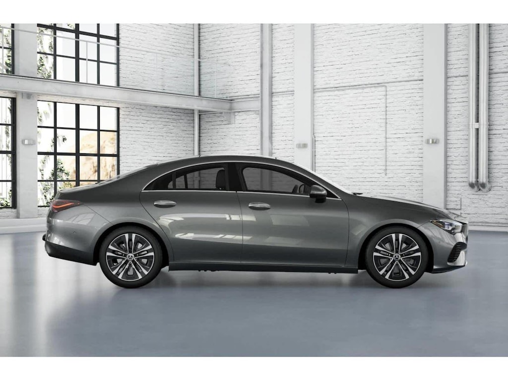 New 2026 Mercedes-Benz CLA 250 CLA 250 All-Wheel Drive 4MATIC Sedan