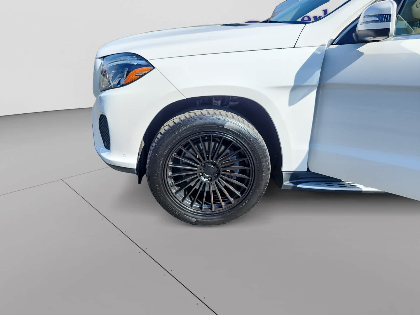 used 2018 Mercedes-Benz GLS 450 car, priced at $27,197