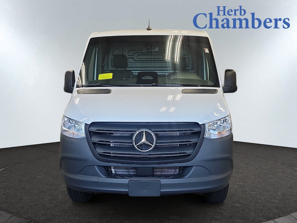 New 2025 Mercedes-Benz Sprinter 2500 Standard Roof 4-Cyl Diesel Van Cargo Van