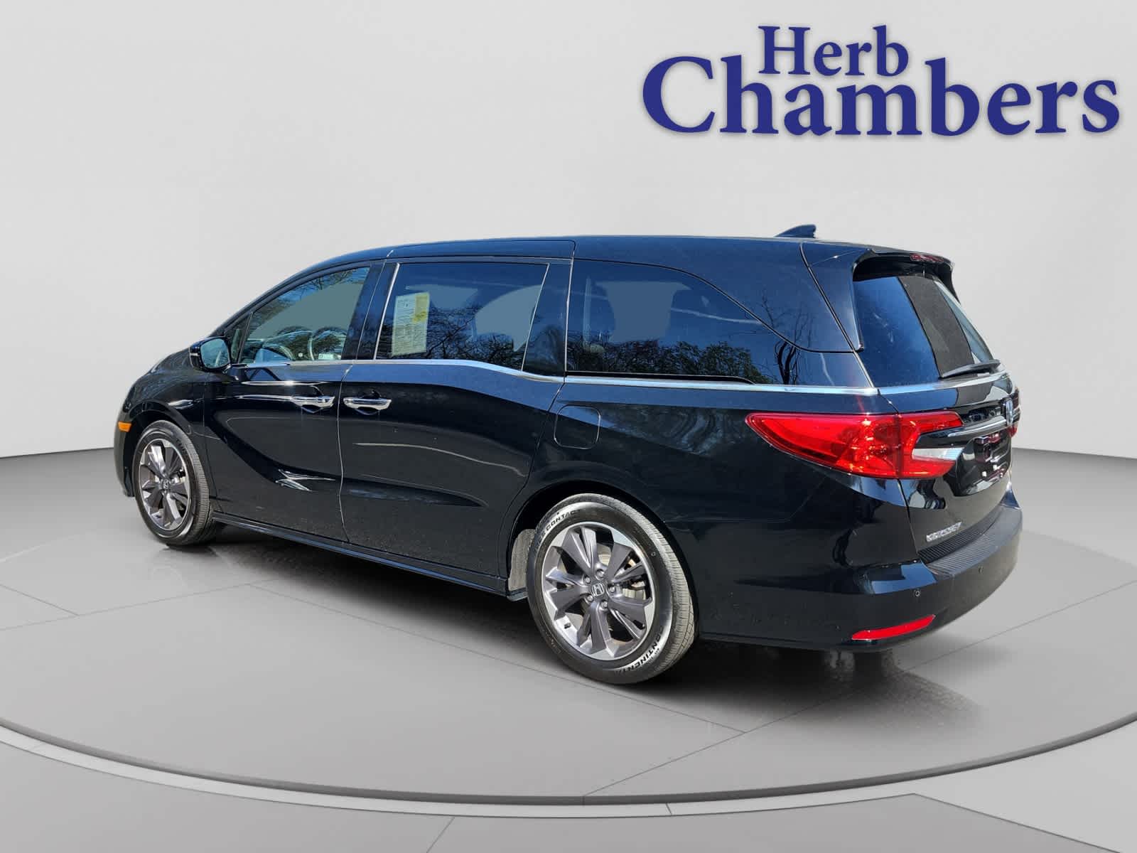 used 2022 Honda Odyssey car, priced at $35,997